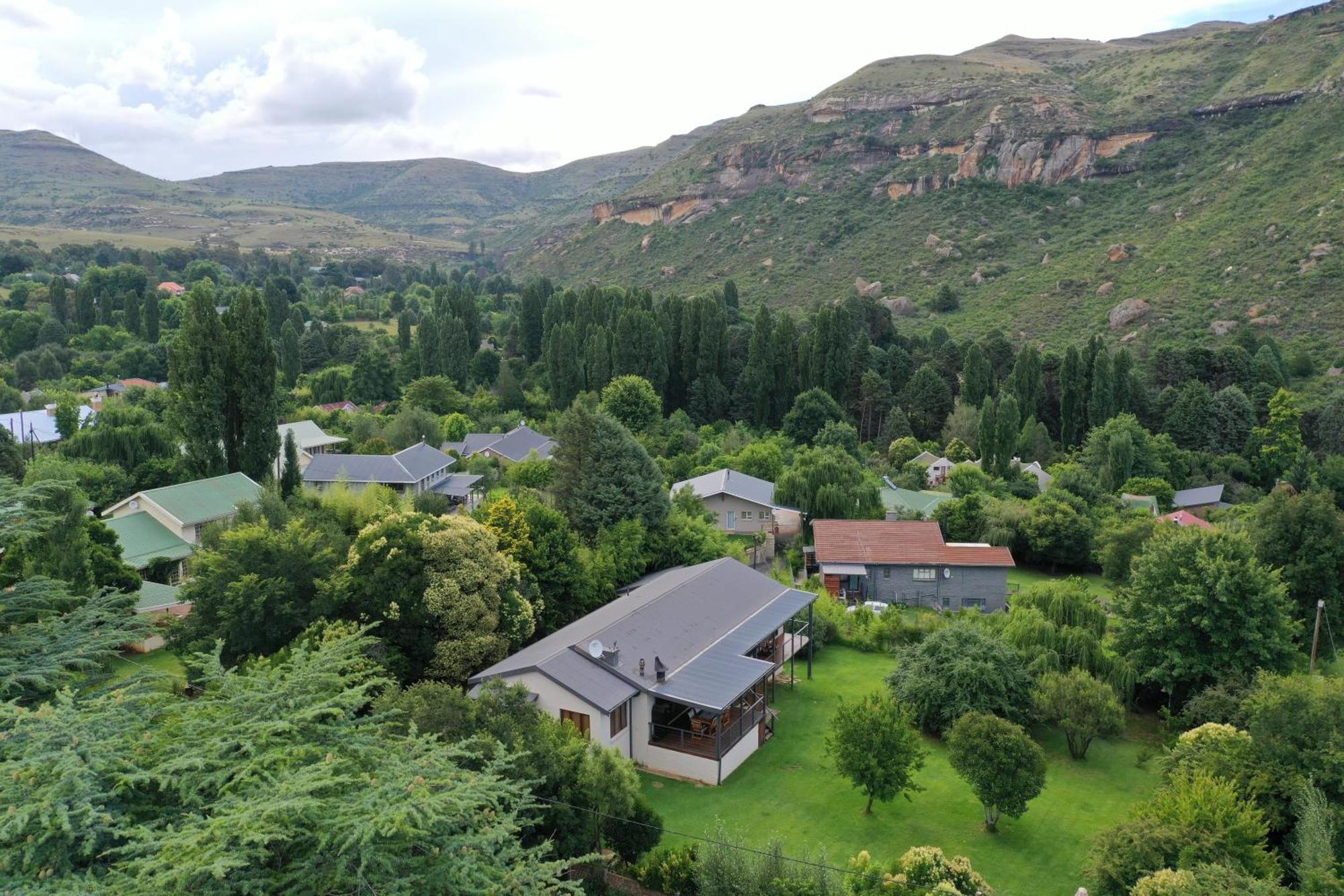 727 Church Clarens Ngoại thất bức ảnh